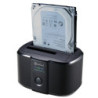 Docking pour 2xHDD 2.5/3.5p Sata USB3 Noir | ECP Grossiste informatique