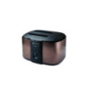 Docking pour 2xHDD 2.5/3.5p Sata USB3 Marron | ECP Grossiste informatique