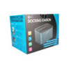 Docking pour 2xHDD 2.5/3.5p Sata USB3 Silver | ECP Grossiste informatique