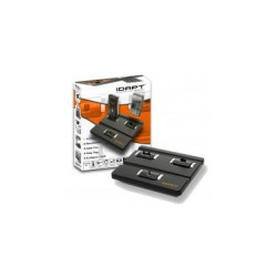 IDAPT Chargeur Universel Innovant : Gsm,PDA,MP3,GPS,APN... | ECP Grossiste informatique