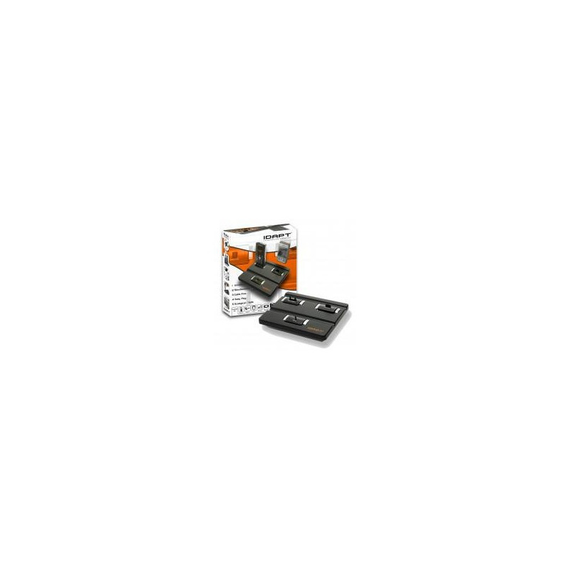 IDAPT Chargeur Universel Innovant : Gsm,PDA,MP3,GPS,APN... | ECP Grossiste informatique
