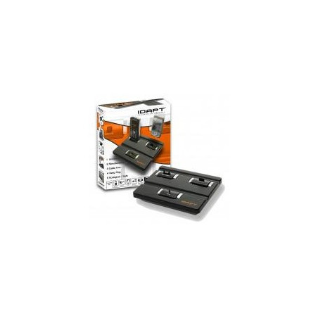 IDAPT Chargeur Universel Innovant : Gsm,PDA,MP3,GPS,APN... | ECP Grossiste informatique