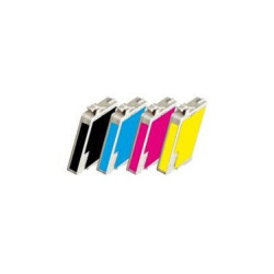 Encre compatible Epson T0714 Yellow | ECP Grossiste informatique