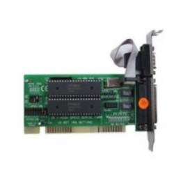 DESTOCKAGE I/O Carte 2/FastSerial 16550 ISA | ECP Grossiste informatique
