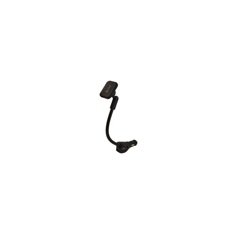 NONET030853 Support universel magnétique de voiture avec chargeur USB