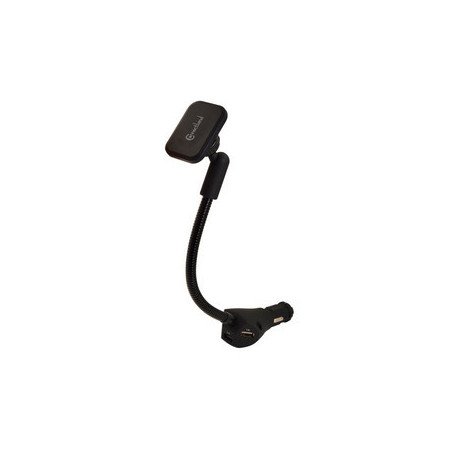 NONET030853 Support universel magnétique de voiture avec chargeur USB