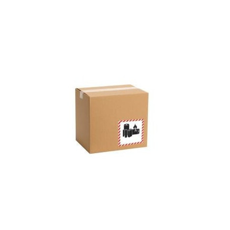 ETIQUETTE « Pile » Version 2017 - Format 12 X 11 cm - Velin Adhesif | ECP Grossiste informatique