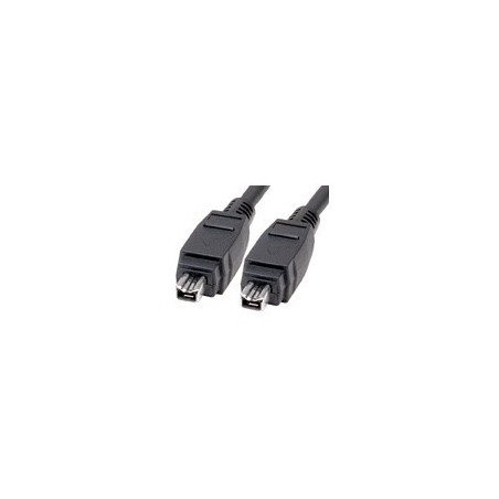 Cable IEEE1394 4p4p M/M 1.8m | ECP Grossiste informatique