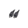 Cable IEEE1394 4p4p M/M 1.8m | ECP Grossiste informatique