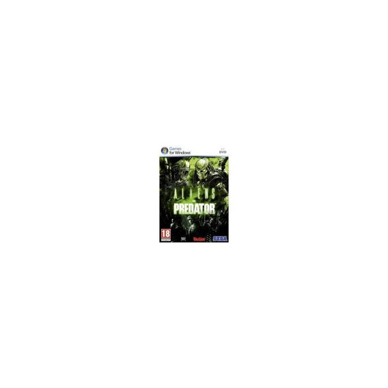 Jeux Aliens Vs Predator 3 (AVP) | ECP Grossiste informatique