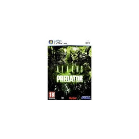 Jeux Aliens Vs Predator 3 (AVP) | ECP Grossiste informatique