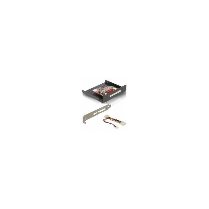 DESTOCKAGE 91635 Adaptateur Sata vers Compact Flash pour emp. 3,5p | ECP Grossiste informatique