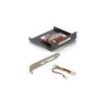 DESTOCKAGE 91635 Adaptateur Sata vers Compact Flash pour emp. 3,5p | ECP Grossiste informatique