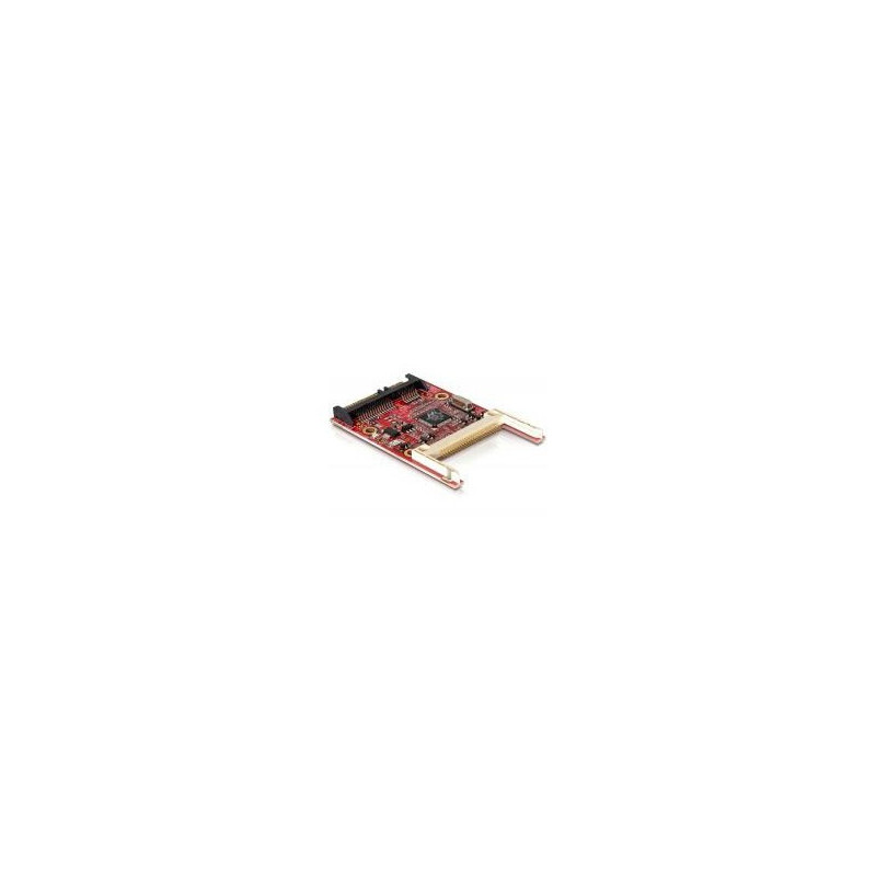 DESTOCKAGE 91638 Adaptateur Sata vers Compact Flash pour emp. 2,5p | ECP Grossiste informatique