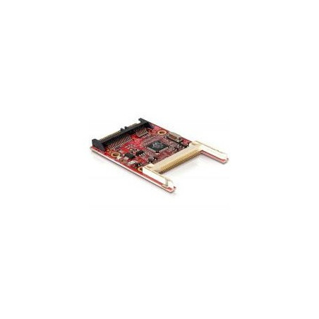 DESTOCKAGE 91638 Adaptateur Sata vers Compact Flash pour emp. 2,5p | ECP Grossiste informatique