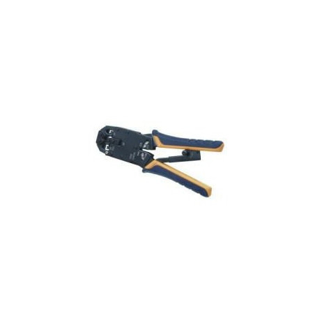 Pince à Sertir modulaire Professionnelle 4P+6P et 6P+8P | ECP Grossiste informatique