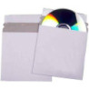 Pack de 25 enveloppes CD | ECP Grossiste informatique