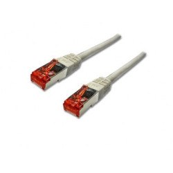 Cordon Patch CAT6 FTP 2m | ECP Grossiste informatique