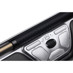 Contour Design RollerMouse Red Max. Filaire