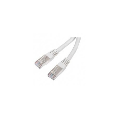 Cordon Patch CAT6 FTP 10m | ECP Grossiste informatique
