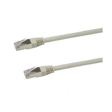 Cordon Patch CAT6 FTP 15m | ECP Grossiste informatique
