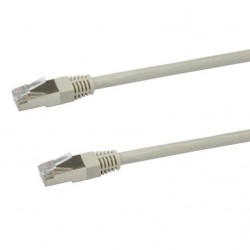 Cordon Patch CAT6 FTP 20m | ECP Grossiste informatique