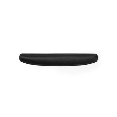 NEDCL035265 Repose-poignet pour clavier noir 480x80mm