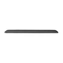 NEDCL035266 Repose-poignet pour clavier noir 465x60mm