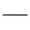 NEDCL035266 Repose-poignet pour clavier noir 465x60mm
