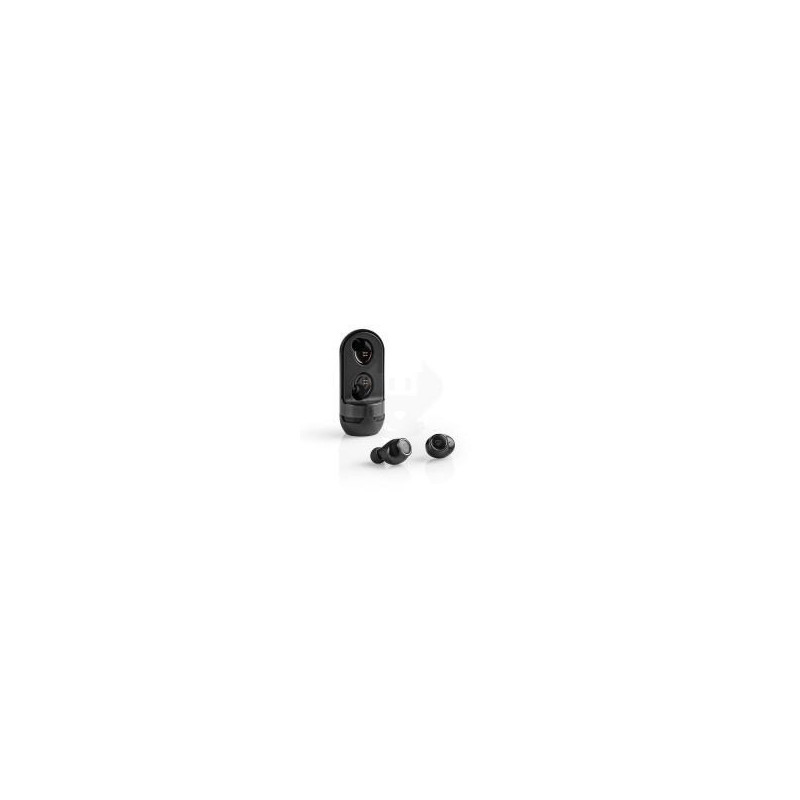 HPBT6050BK Écouteurs Bluetooth avec étui de rechargement à HP - 4H d'autonomie | ECP Grossiste informatique
