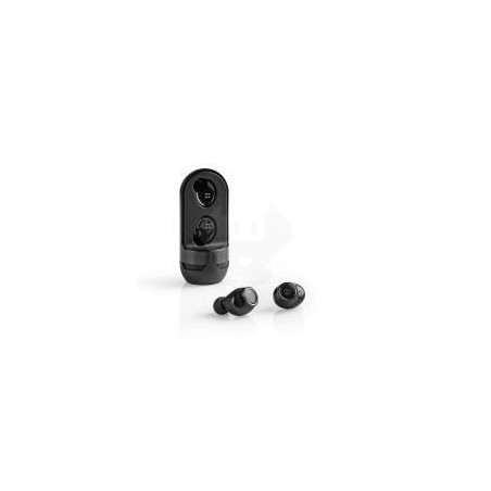 HPBT6050BK Écouteurs Bluetooth avec étui de rechargement à HP - 4H d'autonomie | ECP Grossiste informatique
