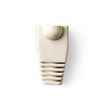 Manchon x10 Pour Conn. RJ45 Blanc | ECP Grossiste informatique