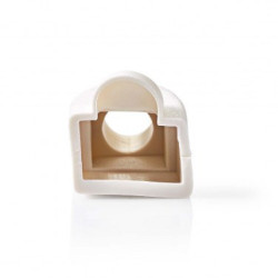 Manchon x10 Pour Conn. RJ45 Blanc | ECP Grossiste informatique