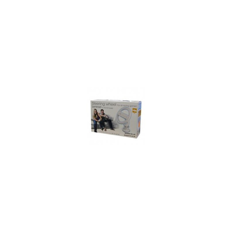 DESTOCKAGE Wii Accessoire VOLANT | ECP Grossiste informatique