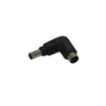 H, embout 19.5V pour ACCAL12813 17014 14092 14906 | ECP Grossiste informatique