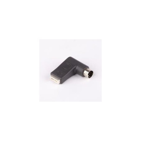 W, embout 16.5V pour ACCAL12813 17014 14092 14906 | ECP Grossiste informatique