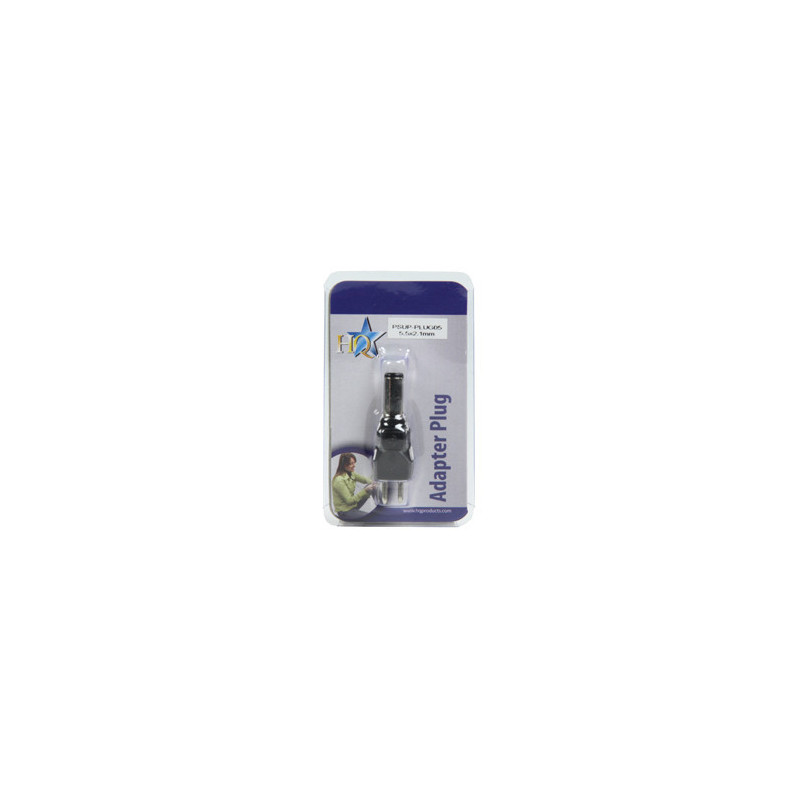 NONAL022858 Connecteur supplémentaire 5.5x2.1mm pour alimention