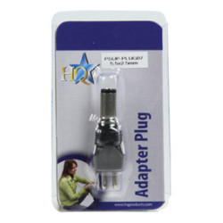 NONAL022861 Connecteur supplémentaire 5.5x2.5mm pour alimention