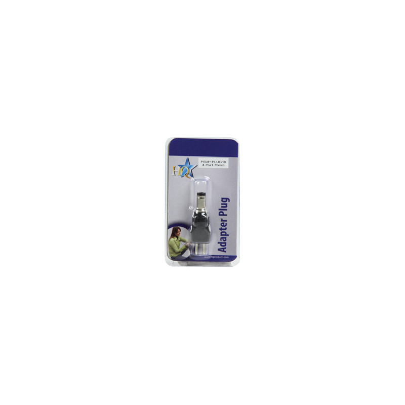NONAL022864 Connecteur supplémentaire 4.75x1.75mm pour alimention