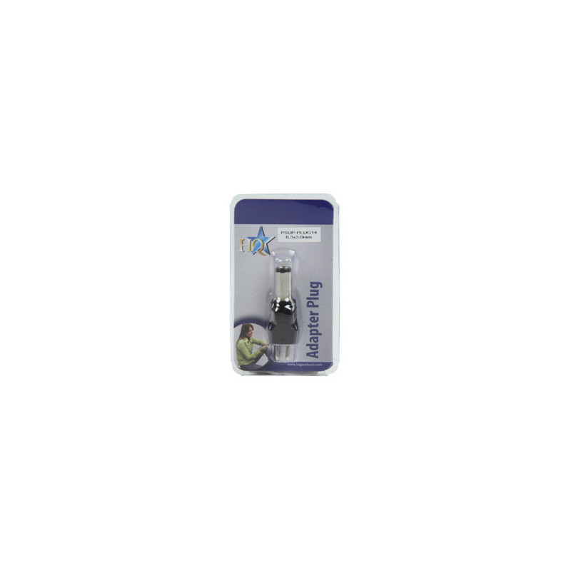 NONAL022867 Connecteur supplémentaire 6.3x3.0mm pour alimention