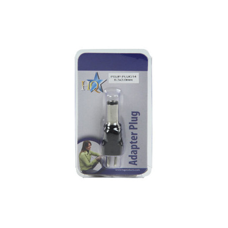 NONAL022867 Connecteur supplémentaire 6.3x3.0mm pour alimention
