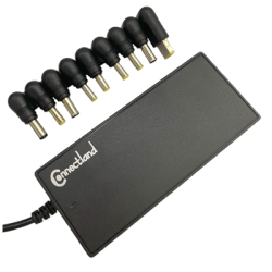 ALIM-CNL-NB-90W Adapateur secteur universel pour NB 15V-20V 90W | ECP Grossiste informatique