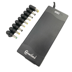 Adapateur secteur universel pour NB 15V-20V 120W | ECP Grossiste informatique