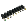 Adapateur secteur universel pour NB 15V-20V 120W | ECP Grossiste informatique