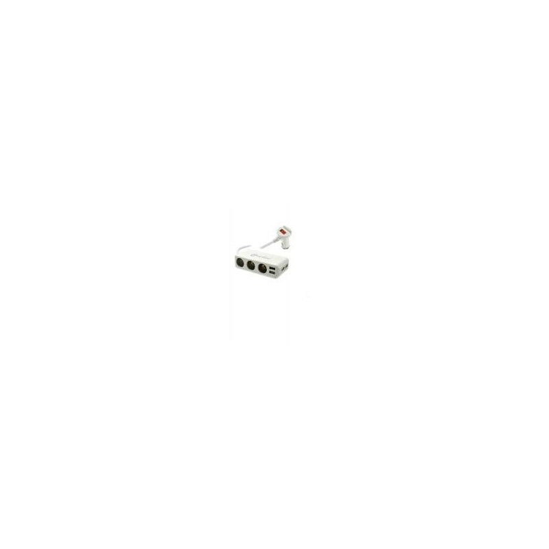 Tripleur Allume-cigare | ECP Grossiste informatique