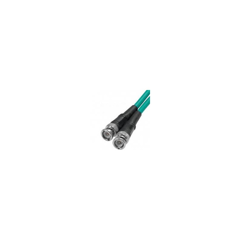 Cordon Vidéo BNC KX6 75 ohms 50m | ECP Grossiste informatique