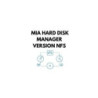 MIALG012811 MIA HARD DISK MANAGER : version NFS | ECP Grossiste informatique
