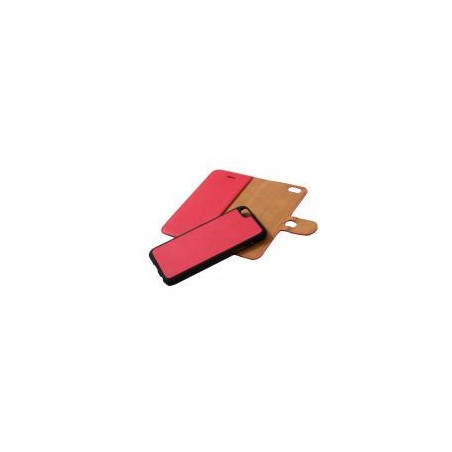 MOS CHROMATIC Etui pour iPhone 6 Rouge | ECP Grossiste informatique