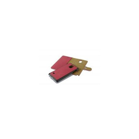 MOS CHROMATIC Etui pour Galaxy Note 4 Rouge | ECP Grossiste informatique