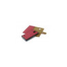 MOS CHROMATIC Etui pour Galaxy Note 4 Rouge | ECP Grossiste informatique